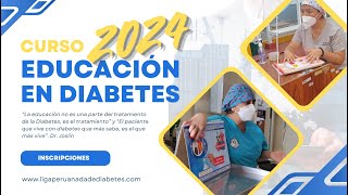 V MODULO DE EDUCACION EN DIABETES Cuidado de los pies [upl. by Gillespie]