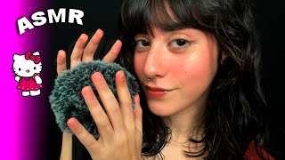 O ÚNICO ASMR QUE VOCÊ PRECISA  mouth sounds cafuné scratching [upl. by Otila319]