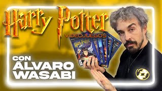 Territorio Revival  2x16  Harry Potter Videojuegos ft Álvaro Wasabi [upl. by Malloy983]