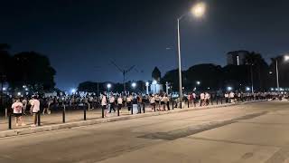 Rizal Park at 4am 1 September 2924 [upl. by Rashida]