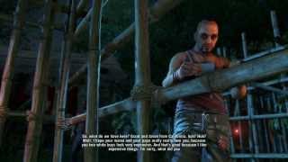 Far Cry 3  Vaas Introduction HD [upl. by Deeyn660]