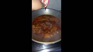 Pocherong baboy  panlasang pinoy recipe lowkey 😋 🥰 [upl. by Kellyann]