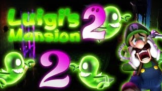 LUIGIS MANSION 2 👻 2 StroboblitzVerstärkung [upl. by Rehpotsirhk]