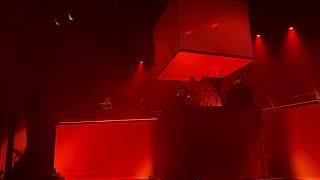 Mike Dean and The Weeknd bring out Travis Scott for Circus Maximus Live at The Wiltern [upl. by Baoj]