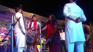 धन सिंह रथी देवता का जागर  watch the miracle voice of Pritam Bhartwan live show jagar  Garhwali [upl. by Janeta544]