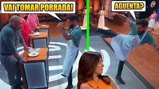 AS MAIORES TRETAS DO MASTERCHEF [upl. by Rosenberger]