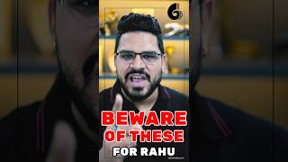 3 Most Powerful Remedies of Rahu Avoid Negative Results of Rahu Graha [upl. by Eletnahs]