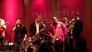 Aint No Stoppin Us Now  Brown Groove Najee amp Lington Smooth Jazz Family [upl. by Sproul]