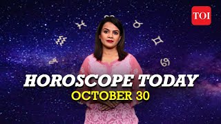 Horoscope today AI anchors astrological predictions for your zodiac signs  October 30 2023 [upl. by Lecroy515]