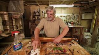 How to String a Dulcimer with Bill Berg [upl. by Iveson189]