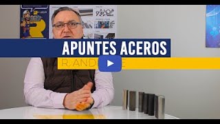 Tipos de acero y sus propiedades ¿Cómo elegir el adecuado [upl. by Briscoe480]