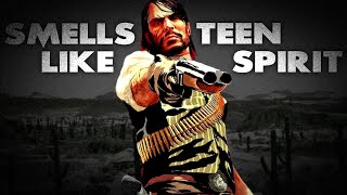 John Marston  Smells Like Teen Spirit [upl. by Esom]