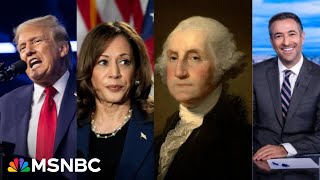 Why Trumps nightmare of losing again is getting real Historic move brings on Kamala Harris [upl. by Prager]