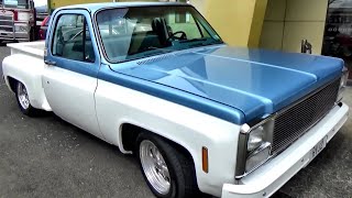 1980 CHEVROLET SILVERADO [upl. by Murtha]