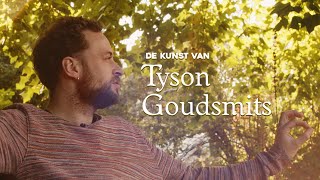 De Kunst van Tyson Goudsmits [upl. by Tal695]