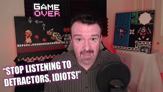 DSP Paranoid About Trolls Opinion on Him Leaving the Documentary Mad at Viewers Believing Hearsays [upl. by Gnim]