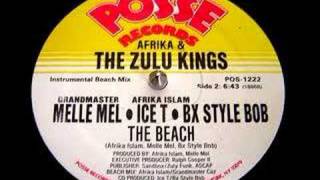 Afrika amp The Zulu Kings  The Beach Long Vocal Version [upl. by Lexa]