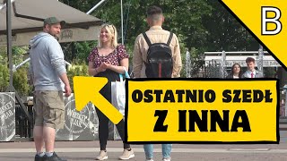 OSTATNIO Z INNĄ SZEDŁEŚ [upl. by Behka]