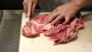 How to Roast a Boneless Leg of Lamb  Tasty Recipes [upl. by Emmanuel]