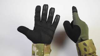 SNIPER GLOVES NEOPRENE [upl. by Oys455]