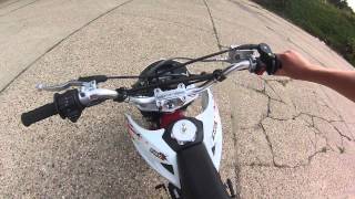 Pitbike GoPro [upl. by Eisenberg]