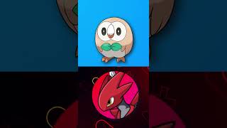 Puoi indovinare questi POKEMON DISEGNATI MALE ft MusokiYT [upl. by Lennor431]