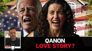 QAnon Marriage and Trump One Couples Unlikely Journey [upl. by Sirod]