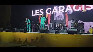 Performance live les garagistes [upl. by Allerus]