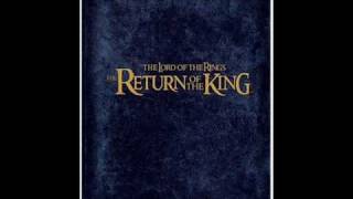 The Lord of the Rings The Return of the King CR  16 For Frodo [upl. by Scully30]