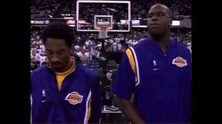 Kobe and Shaq Dynamic Duo Meme [upl. by Alleram]