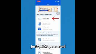 ✅ How to SEND MONEY FROM GCASH TO GCASH  FULL GUIDE 🚀✨😱✅ shorts [upl. by Buller158]