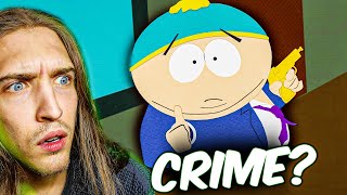 SOUTH PARK  Lil Crime Stoppers S7 E6 First Time Watching [upl. by Evangelina404]