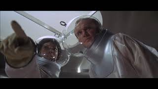 The Andromeda Strain 1971  Animal Testing Scene 610  Movieclips [upl. by Chapel]