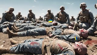 End of war today 200 Ukrainian soldiers bodies scattered after Russian attack in Kyiv region [upl. by Germayne]