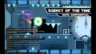 Geometry Dash Evolutionary theory stream [upl. by Cassella]