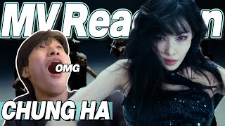 eng CHUNG HA Im Reday Performance Reaction  청하 아임레디 퍼포먼스 리액션  Korean Fanboy Moments  J2N VLog [upl. by Dian]