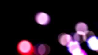 Unsharp Lights  Free Overlay Stock Footage [upl. by Singleton]