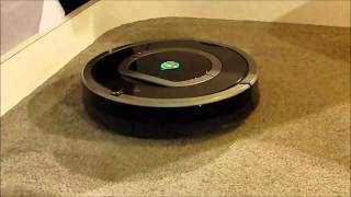 iRobot Roomba 780 [upl. by Arber806]