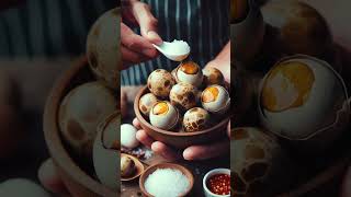 Balut  Street Food Amazing factsInteresting factsFacts you didnt know about shorts shortfeed [upl. by Rofotsirk]