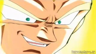 Discurso de Vegeta ¡Kakaroto eres el numero 1 [upl. by Aleakam356]