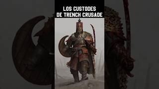 Los Jenízaros la fuerza de élite del sultán trenchcrusade crusader crusader [upl. by Hachmin]