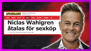 Niclas Wahlgren FÖRSTÖRDE nyss sin karriär  HELA FÖRHÖRET [upl. by Eural]