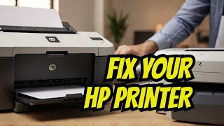 The Ultimate Guide to HP Printer Troubleshooting [upl. by Lashondra]