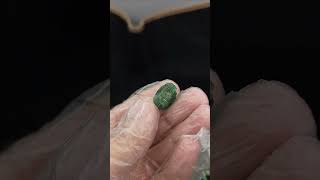 Natural Emerald Specimen  Origin Pakistan quotSwatquot emerald emeralds emeraldstone gemstone gems [upl. by Cr975]