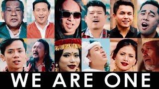 We Are One  Official Music Video Release 2018 [upl. by Haelhsa]