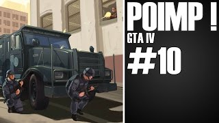 POIMP  10  GTA IV  Groove [upl. by Yoj108]