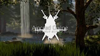 Welcome to the world of Aincrad Online [upl. by Stelmach]