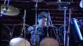 Iron Cross Band  Kha Yan Drums amp Khin Maung Thant Bass [upl. by Ortrude]