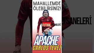 Mahallemde ölebilirdiniz TEVEZ bhfyp football [upl. by Salamone870]