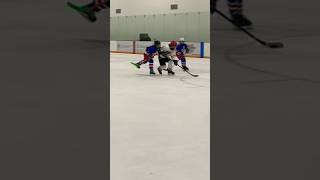 Franks highlight reel 111724 hockey score goal [upl. by Nohtahoj672]